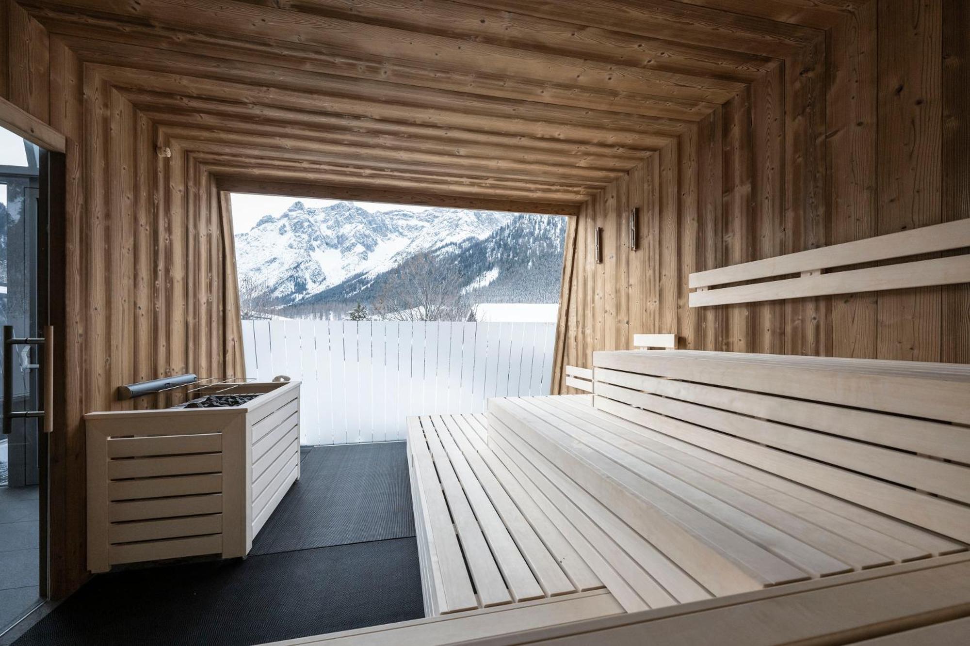 Family Resort Rainer Sexten Exterior foto